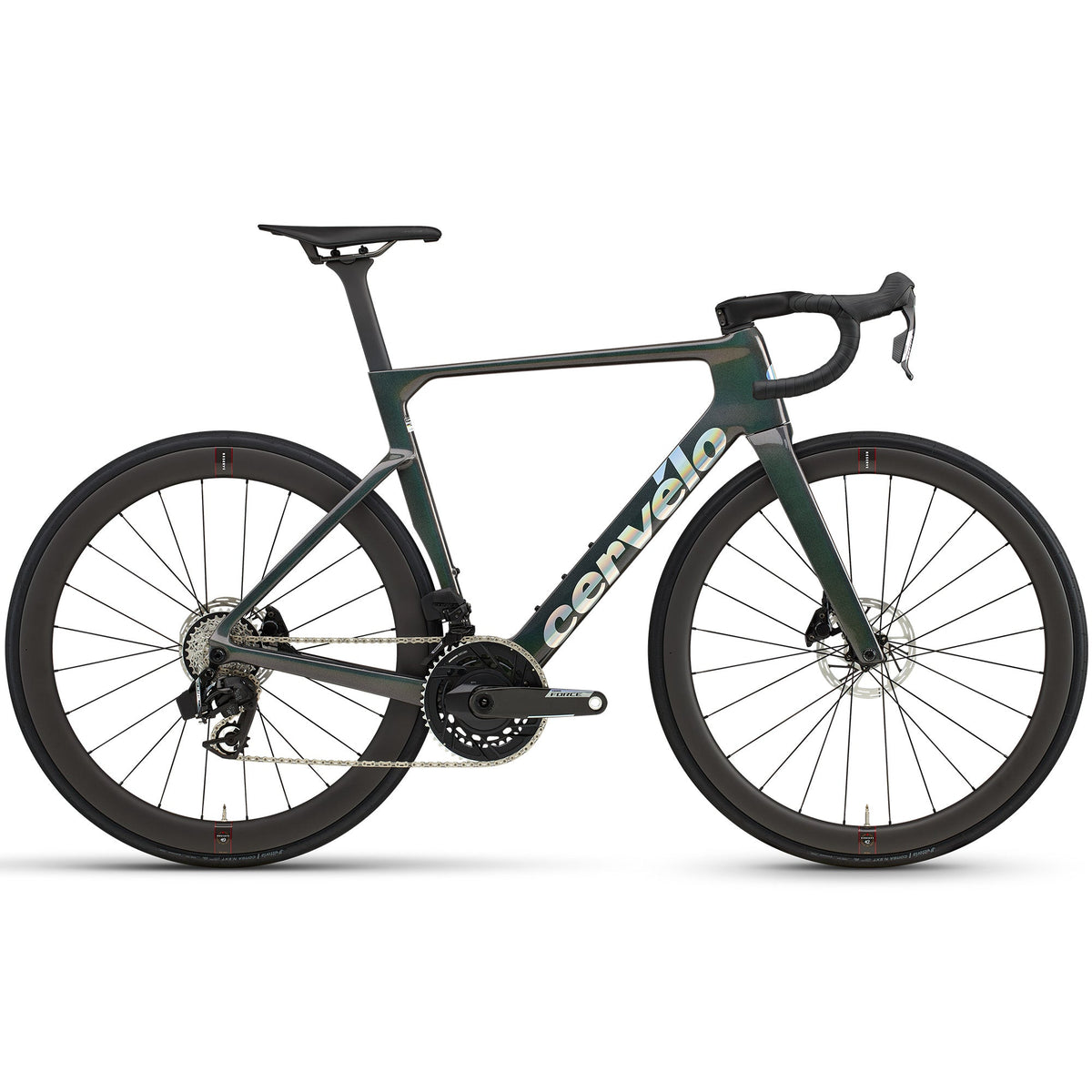 Soloist Force AXS