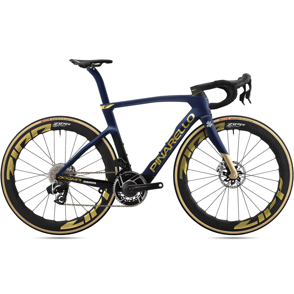 Dogma F SRAM Red AXS - Team PQ3 Replica
