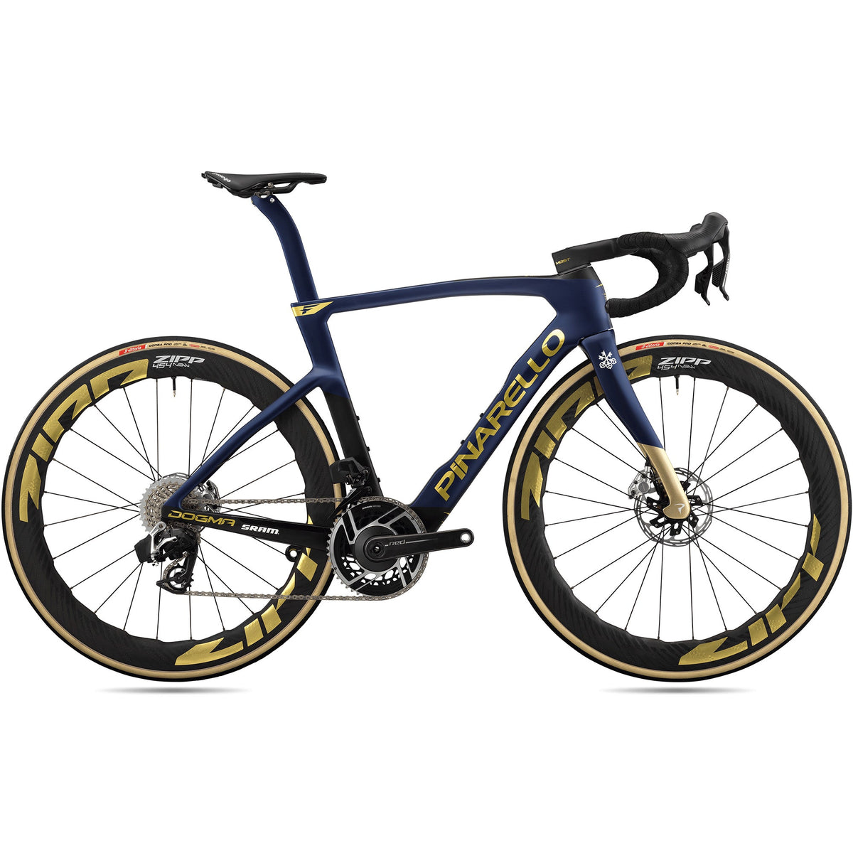 Dogma F SRAM Red AXS - Team PQ3 Replica