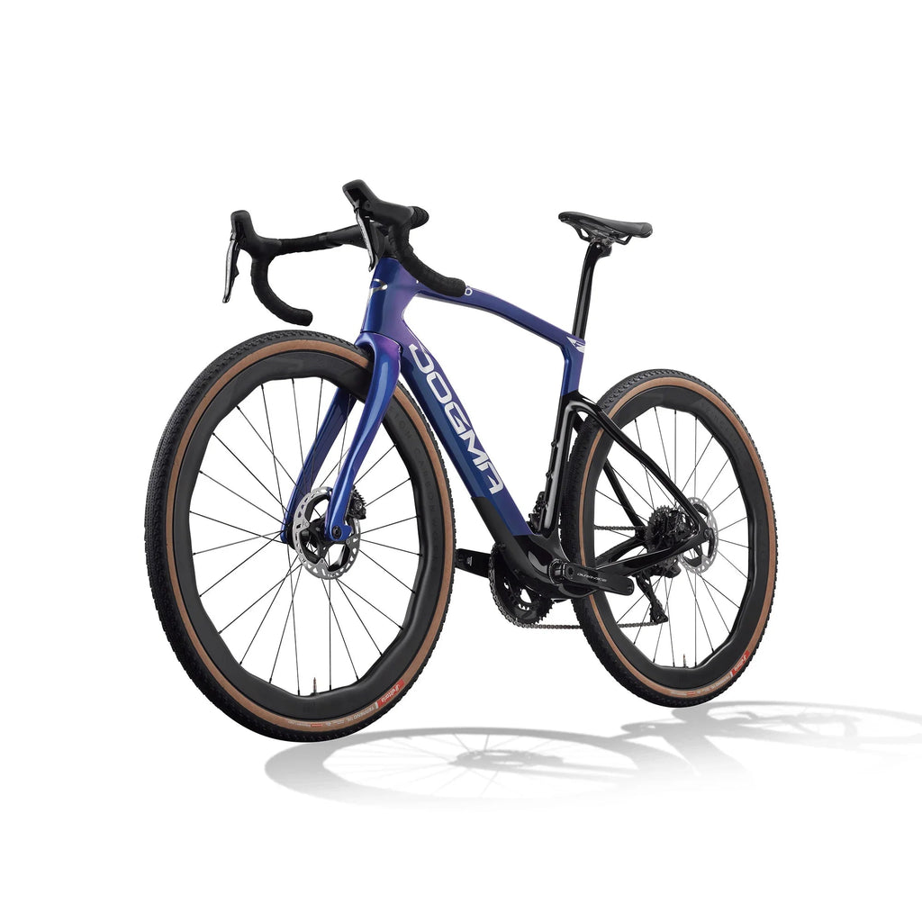 Dogma GR SRAM Red XPLR AXS 1x13