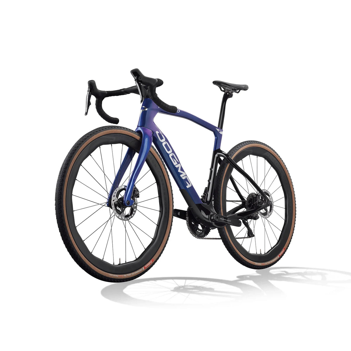 Dogma GR SRAM Red XPLR AXS 1x13