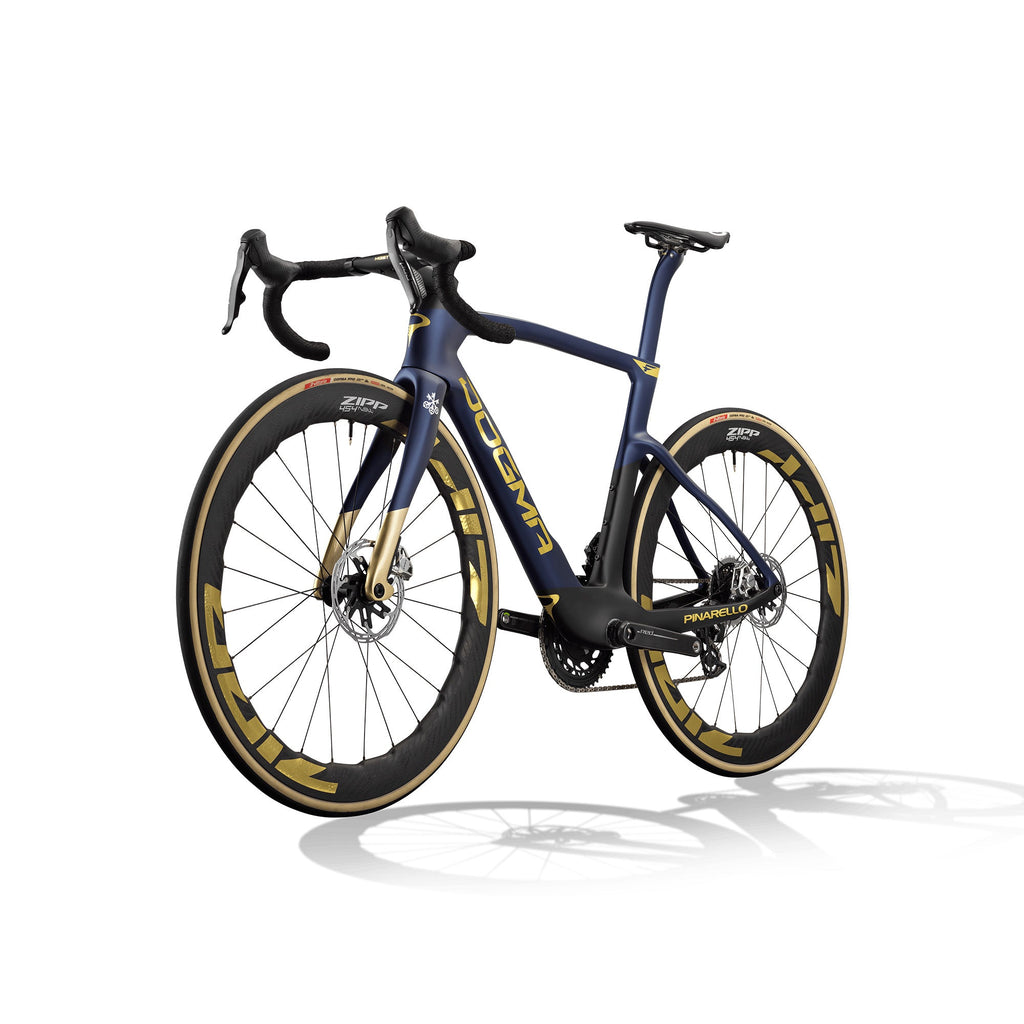 Dogma F SRAM Red AXS - Team PQ3 Replica