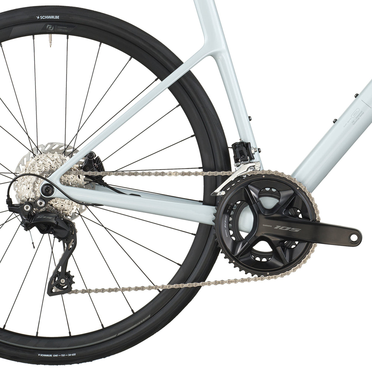 Addict 50 Bike