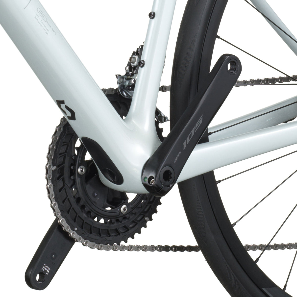 Addict 50 Bike
