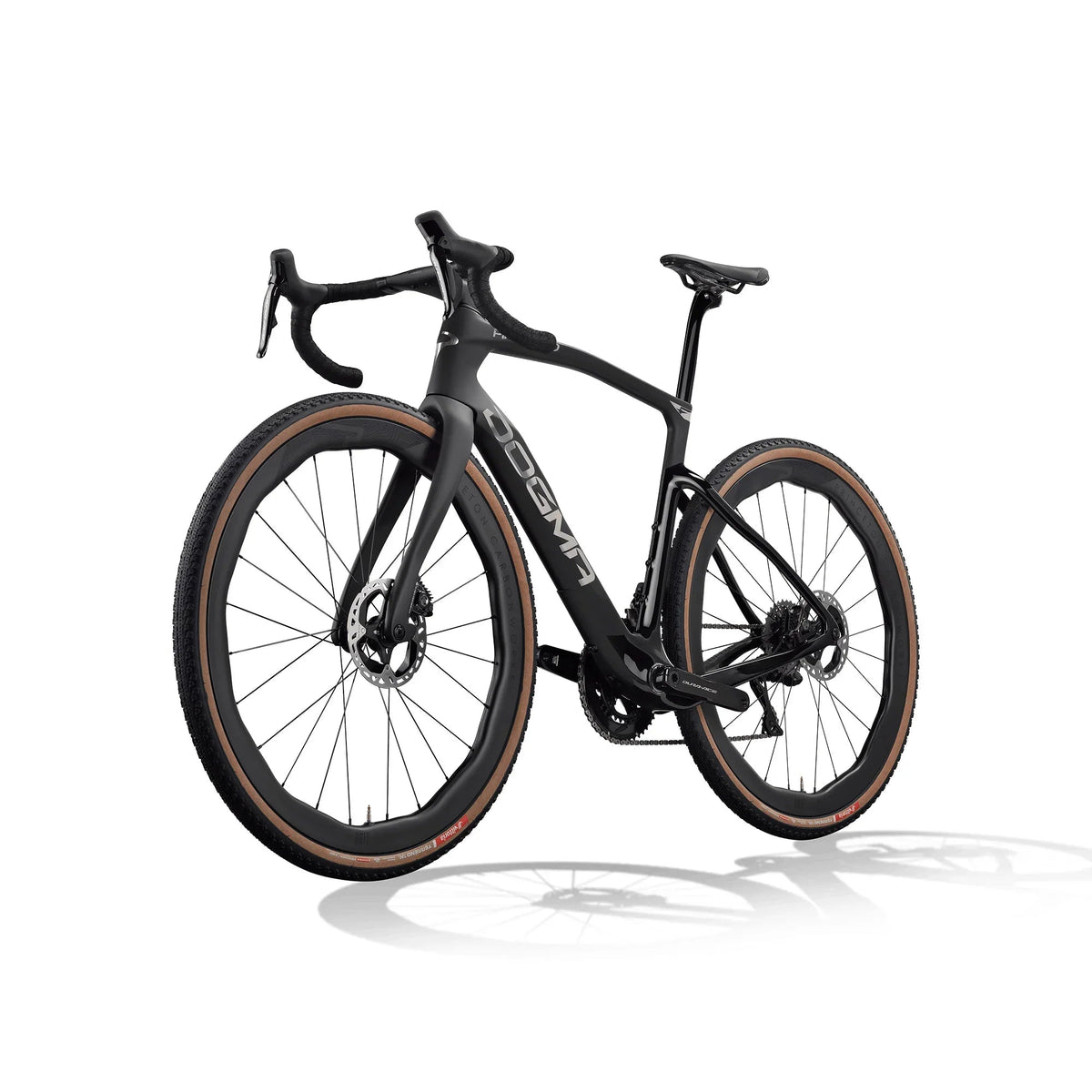 Dogma GR SRAM Red XPLR AXS 1x13