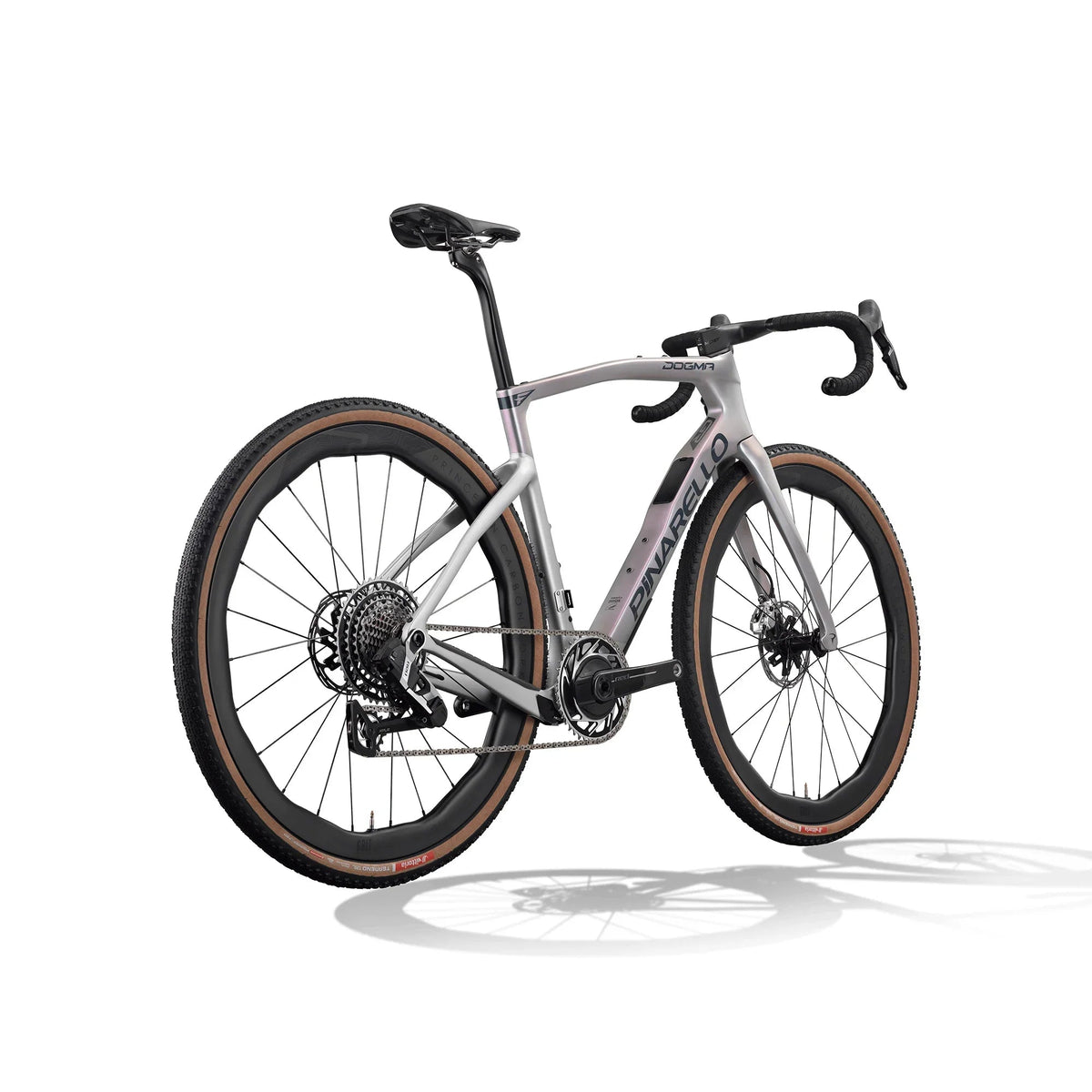 Dogma GR SRAM Red XPLR AXS 1x13