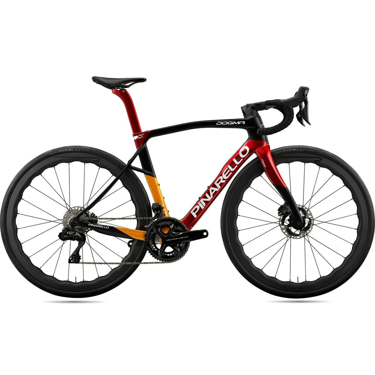 Dogma X Dura Ace Di2