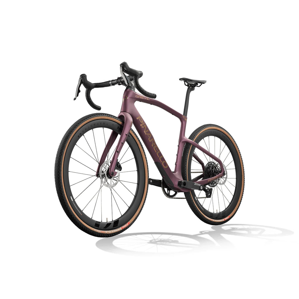 Grevil F7 SRAM Force XPLR AXS