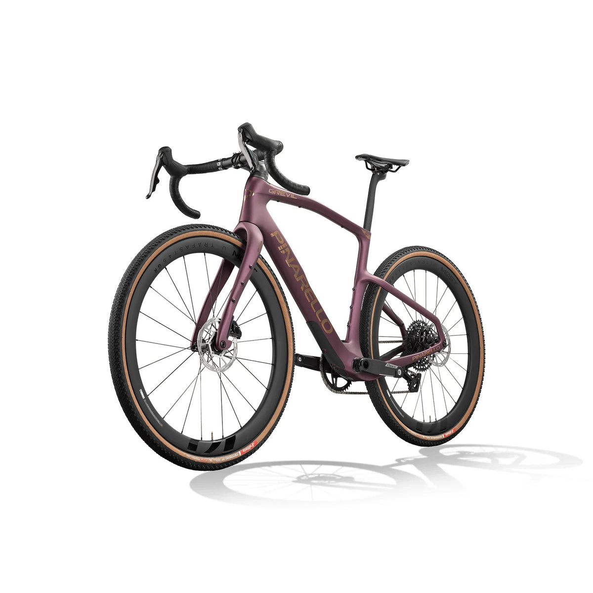 Grevil F7 SRAM Force XPLR AXS