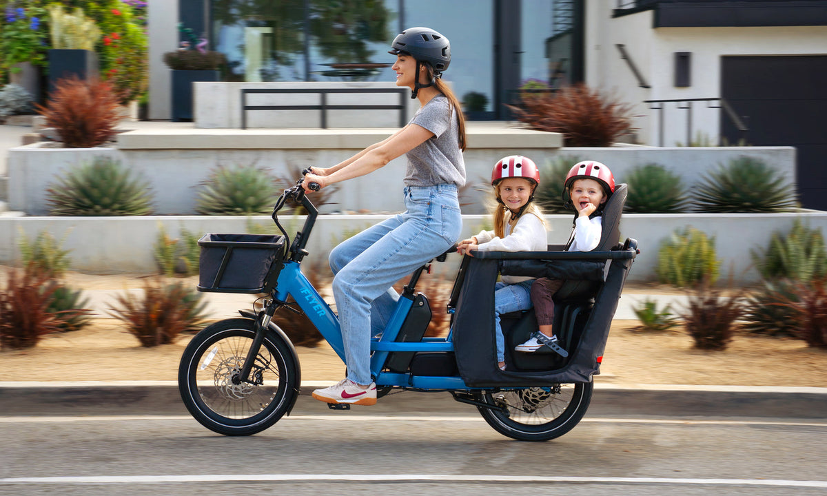 Radio Flyer Loop E-Bike