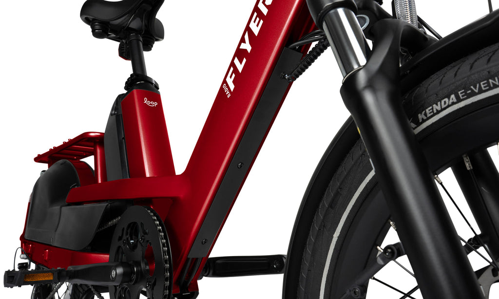 Radio Flyer Loop E-Bike