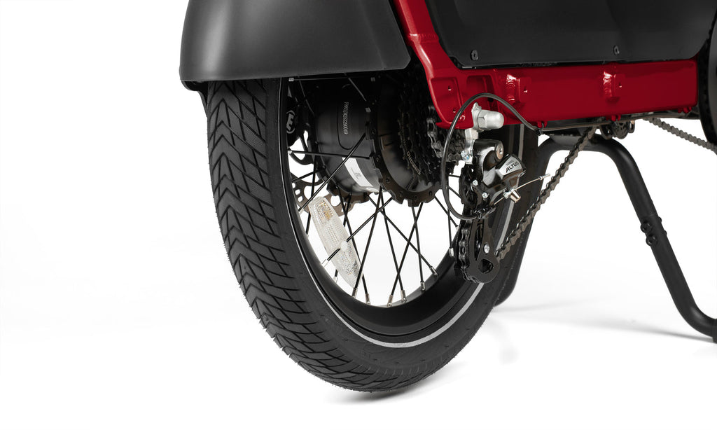 Radio Flyer Loop E-Bike
