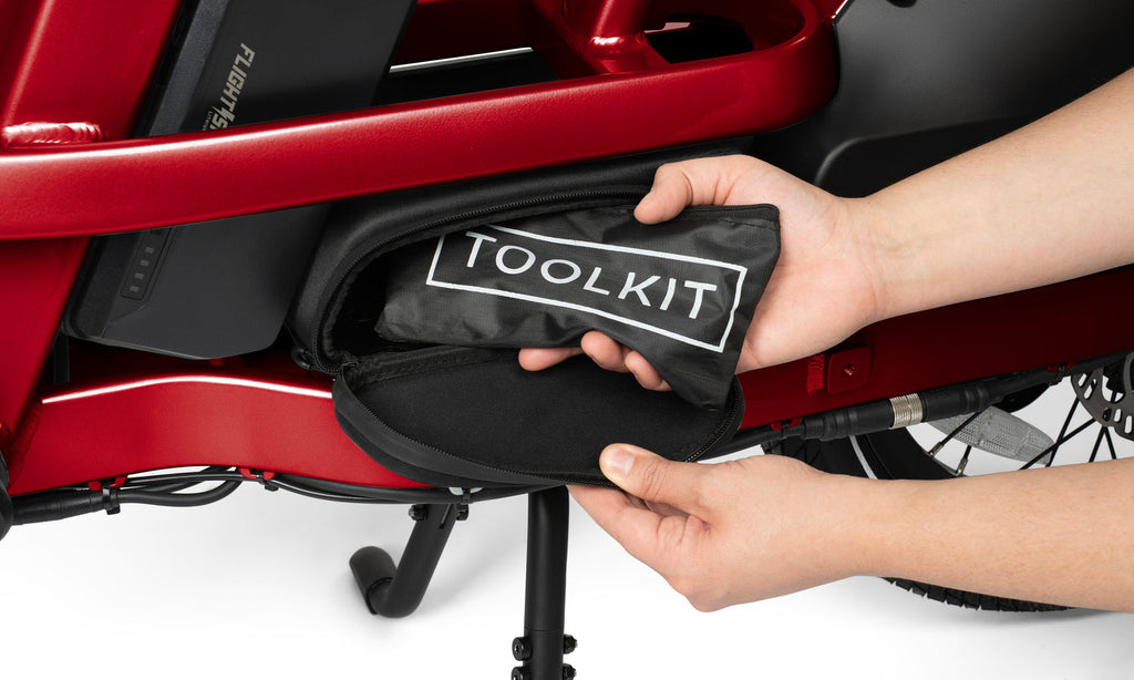 Radio Flyer Loop E-Bike