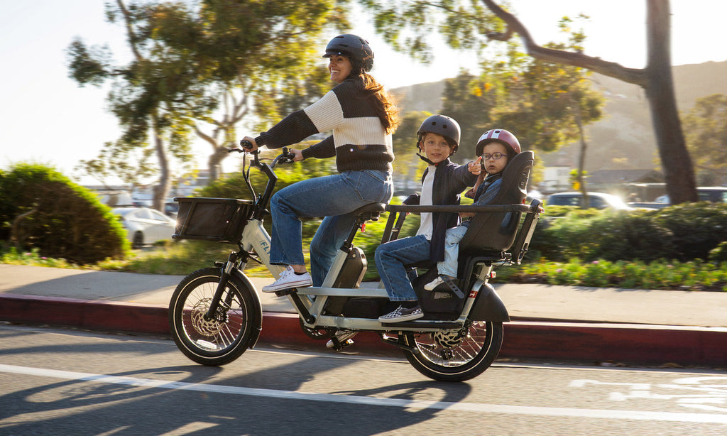 Radio Flyer Loop E-Bike