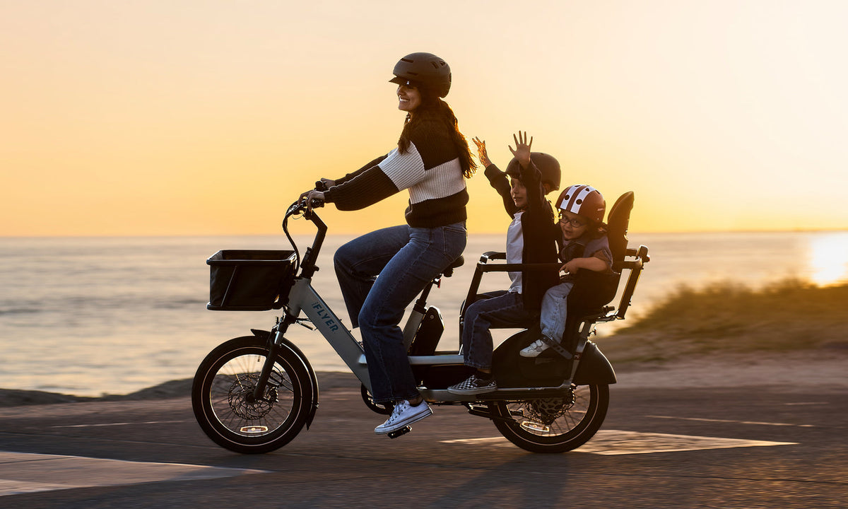 Radio Flyer Loop E-Bike