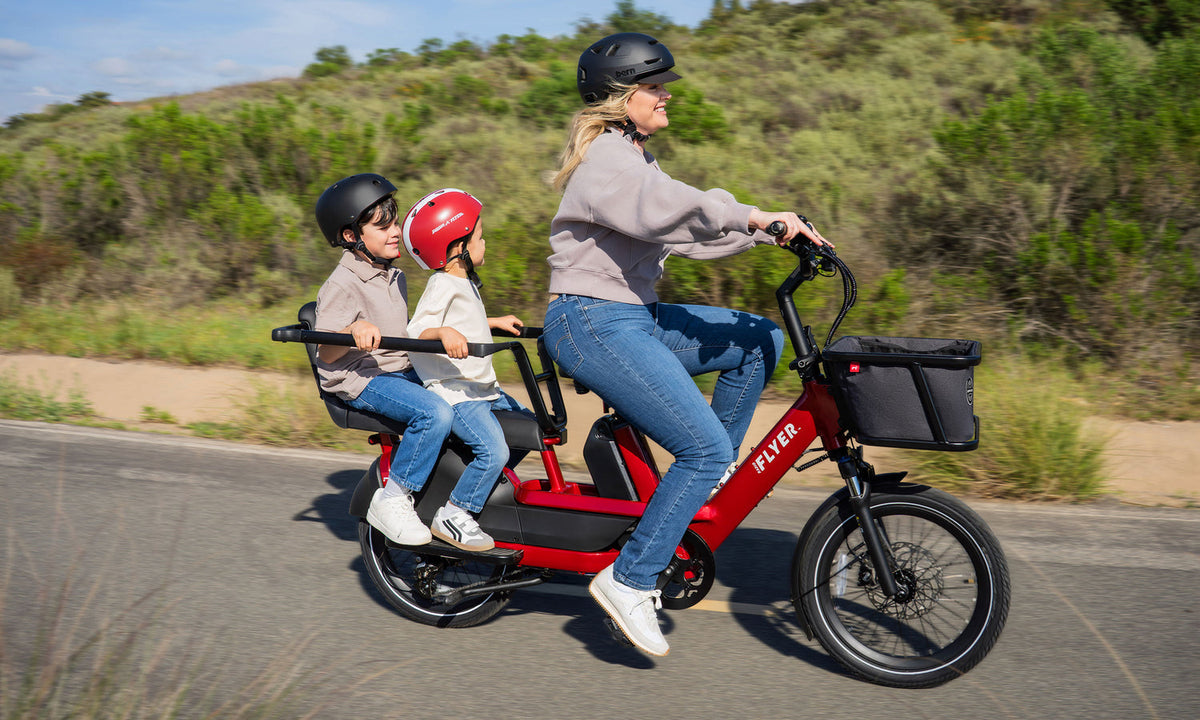 Radio Flyer Loop E-Bike