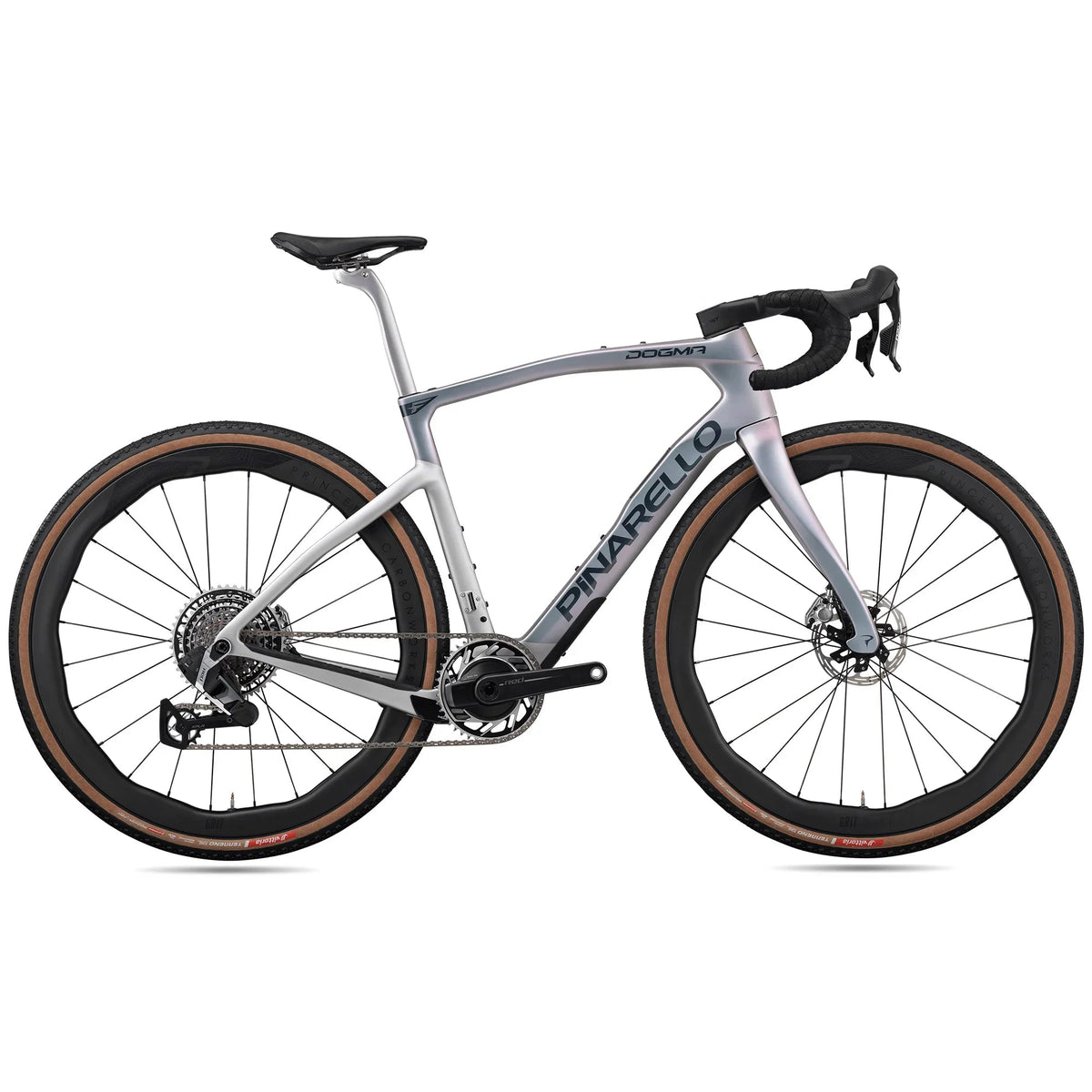Dogma GR SRAM Red XPLR AXS 1x13