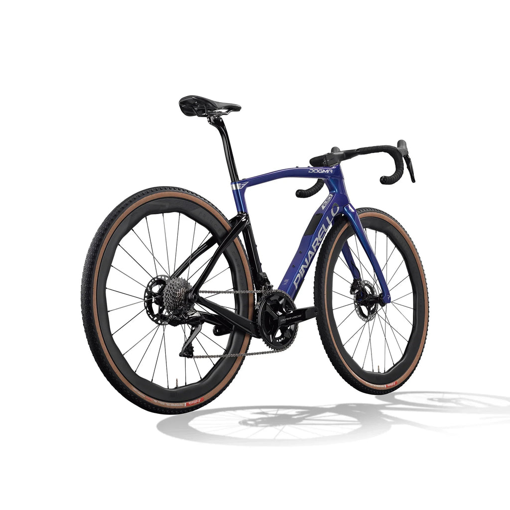 Dogma GR SRAM Red XPLR AXS 1x13