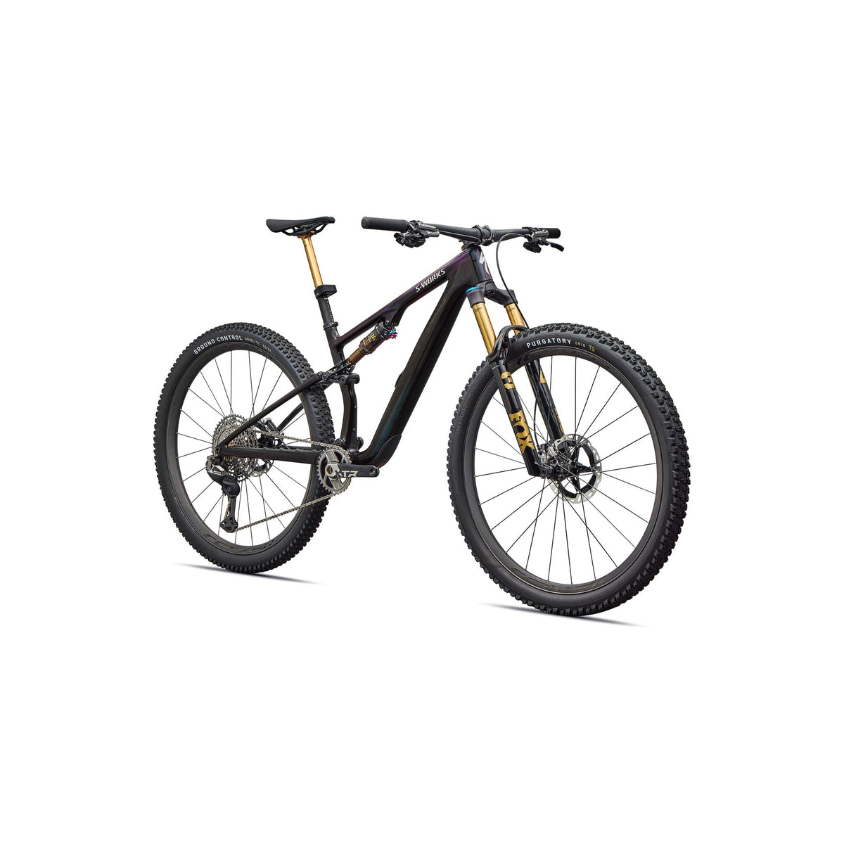 Specialized S-Works Epic 8 EVO Di2