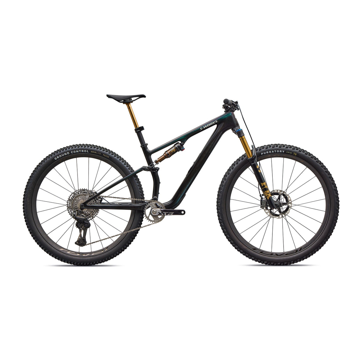 Specialized S-Works Epic 8 EVO Di2