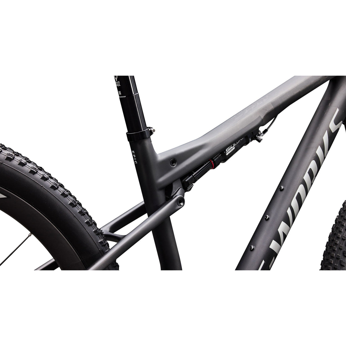 S-Works Epic 9 Ultralight LTD