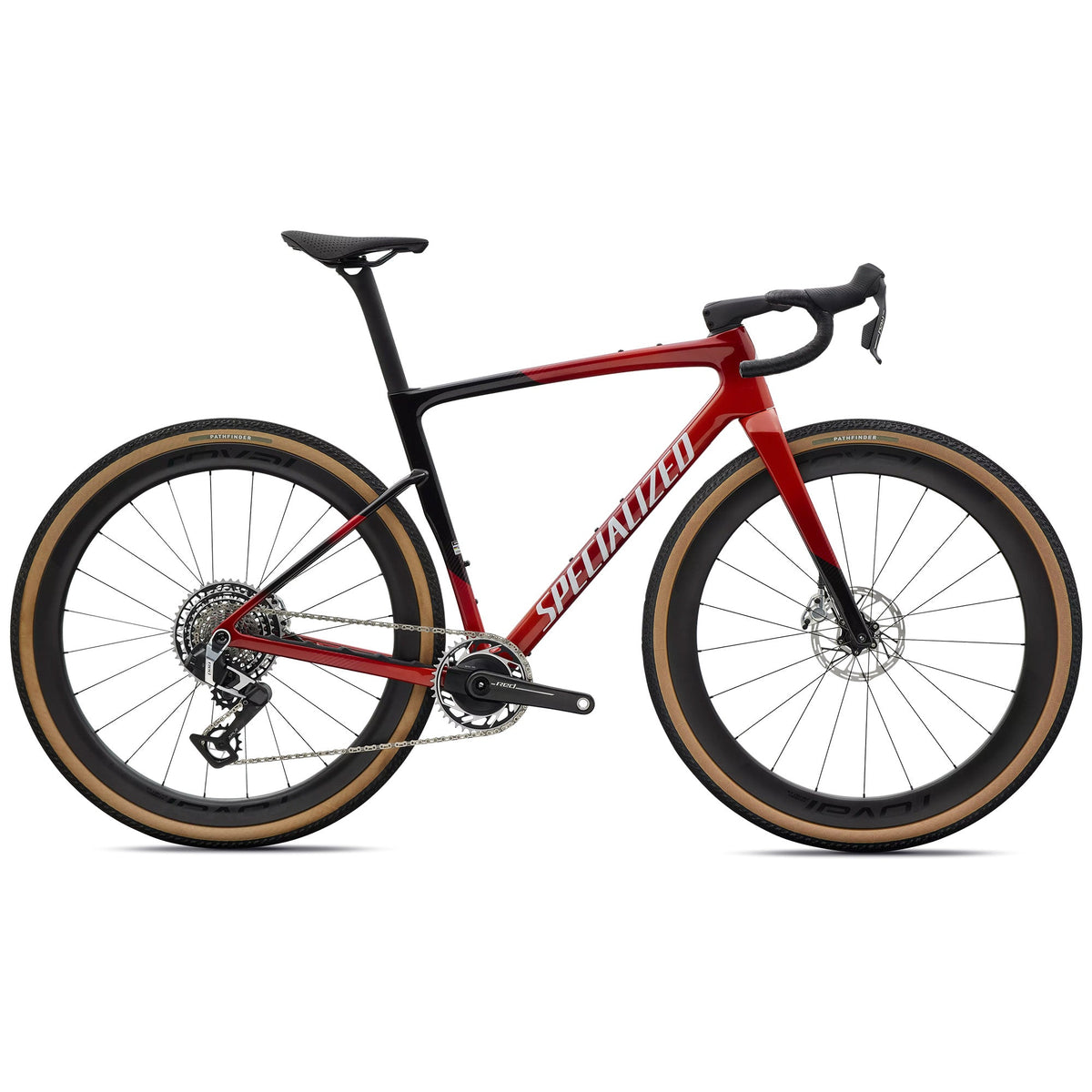 Crux 5 S-Level - SRAM RED XPLR