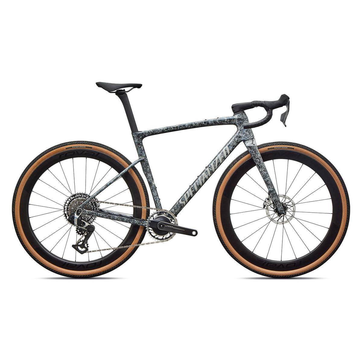 Crux 5 S-Level - SRAM RED XPLR
