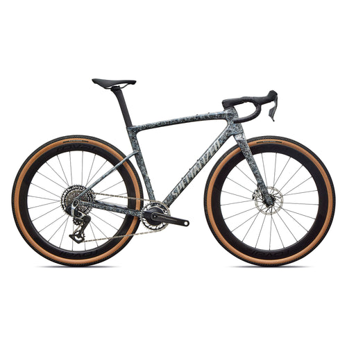 Crux 5 S-Level - SRAM RED XPLR