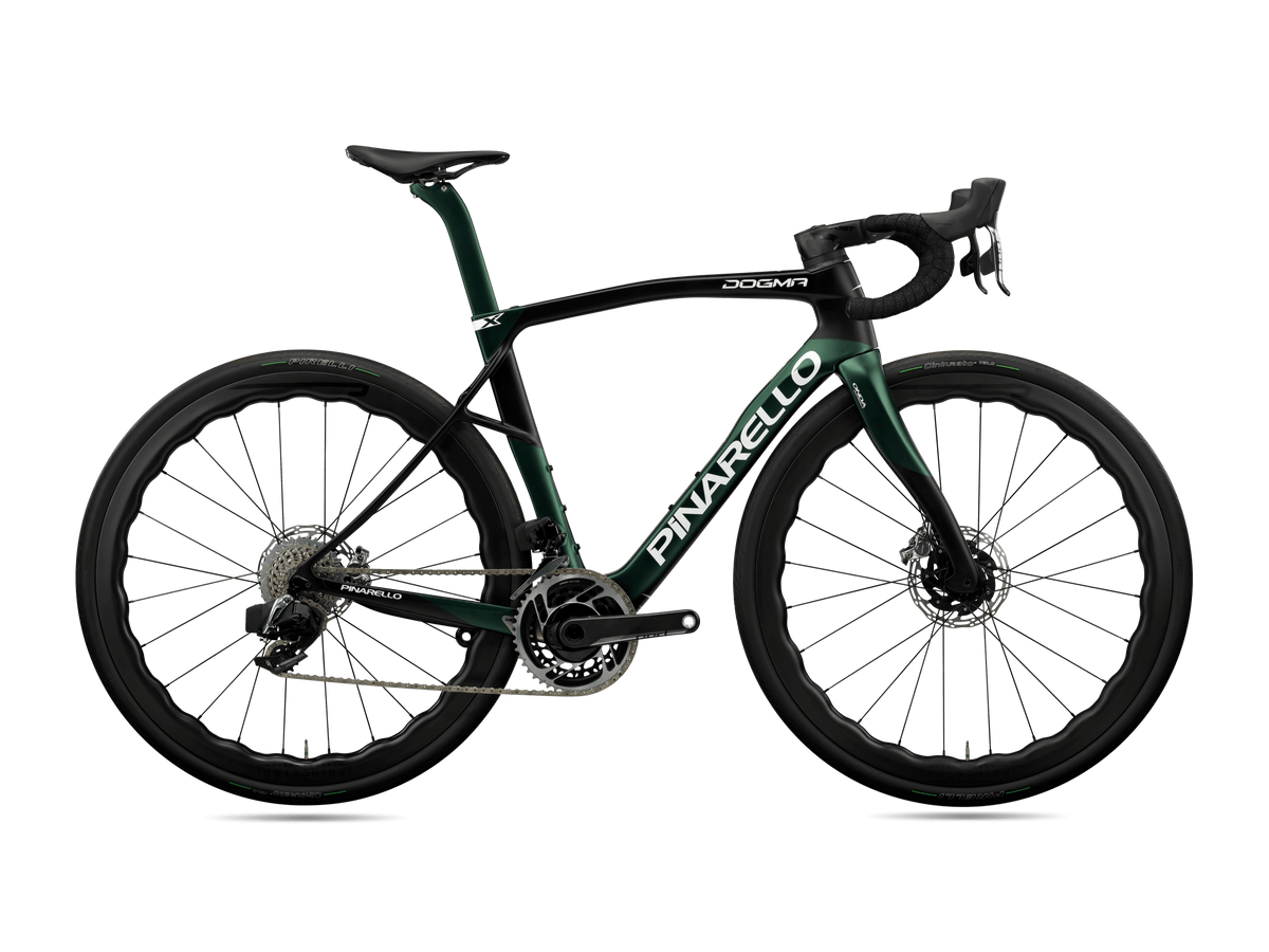 Pinarello Dogma X Dura Ace Di2 Power Meter
