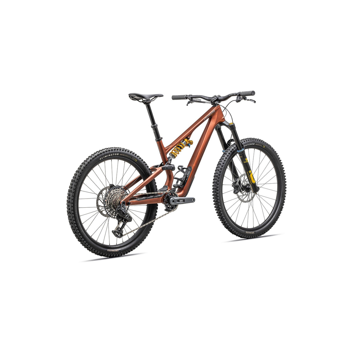 Stumpjumper 15 Öhlins Coil