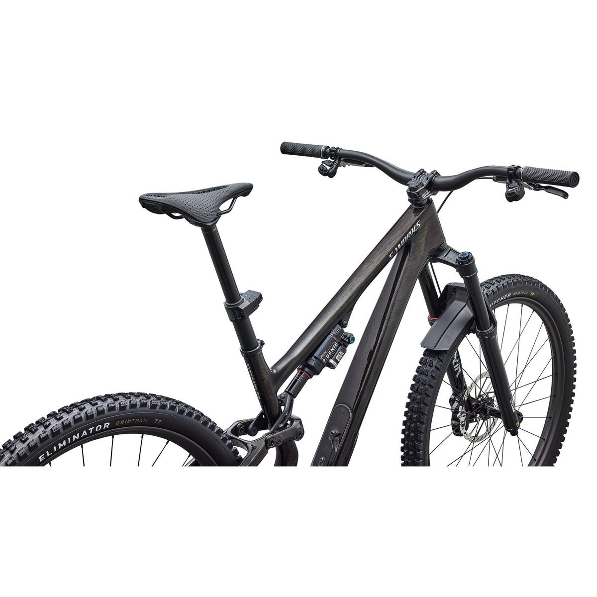 S-Works Stumpjumper 15 EVO