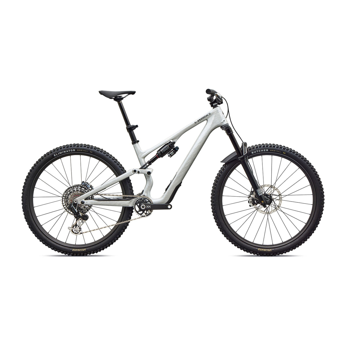 S-Works Stumpjumper 15 EVO