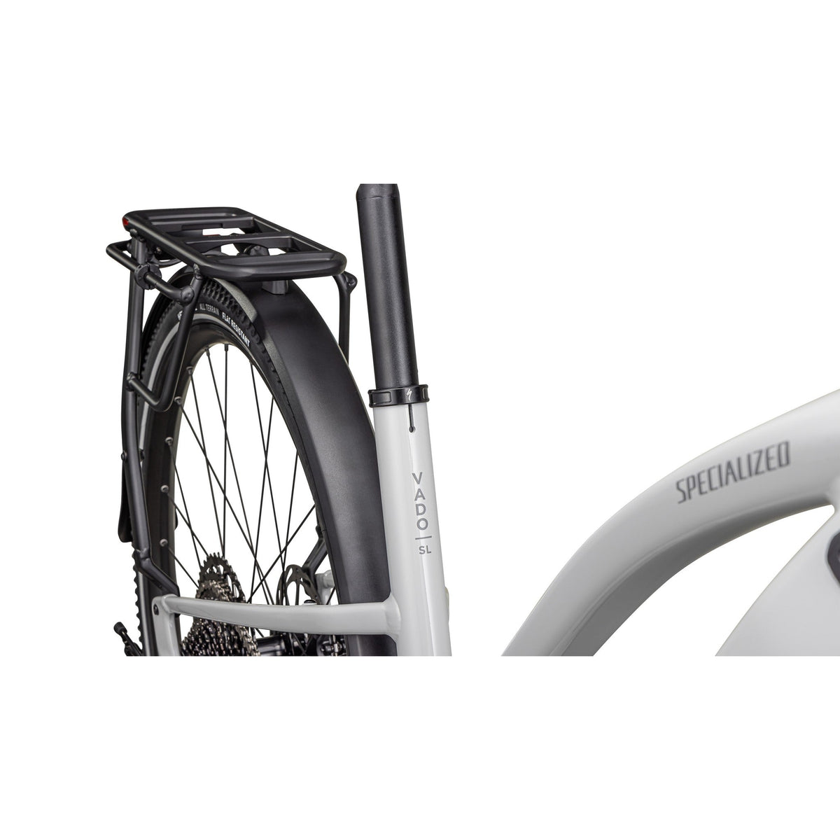 Turbo Vado SL 2 5.0 Step-Through