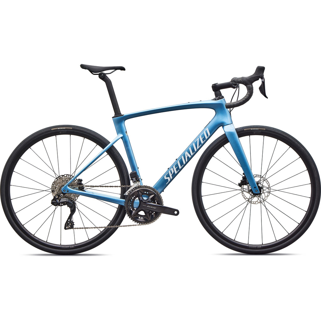 Specialized Roubaix SL8 Comp - Shimano 105 Di2