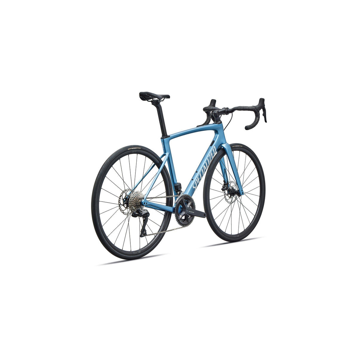 Specialized Roubaix SL8 Comp - Shimano 105 Di2