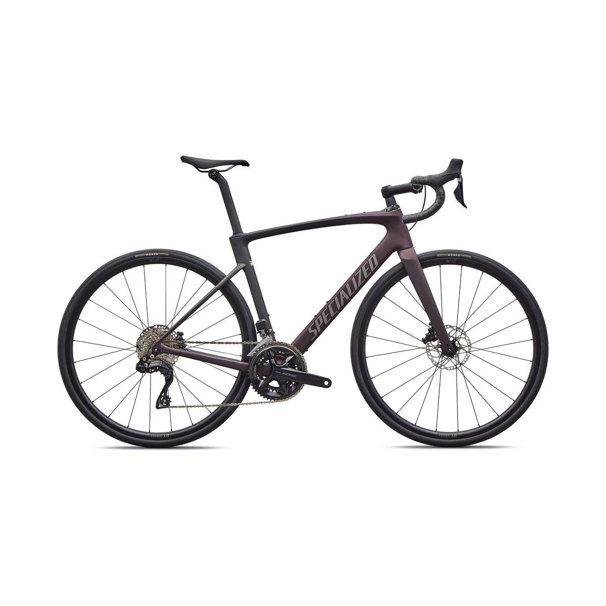 Specialized Roubaix SL8 Comp - Shimano 105 Di2