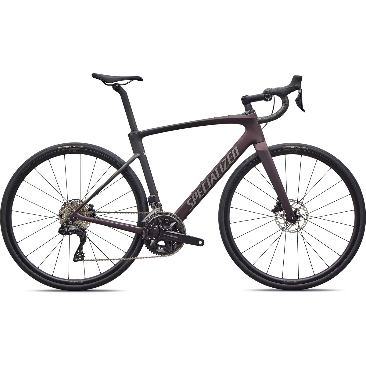 Specialized Roubaix SL8 Comp - Shimano 105 Di2