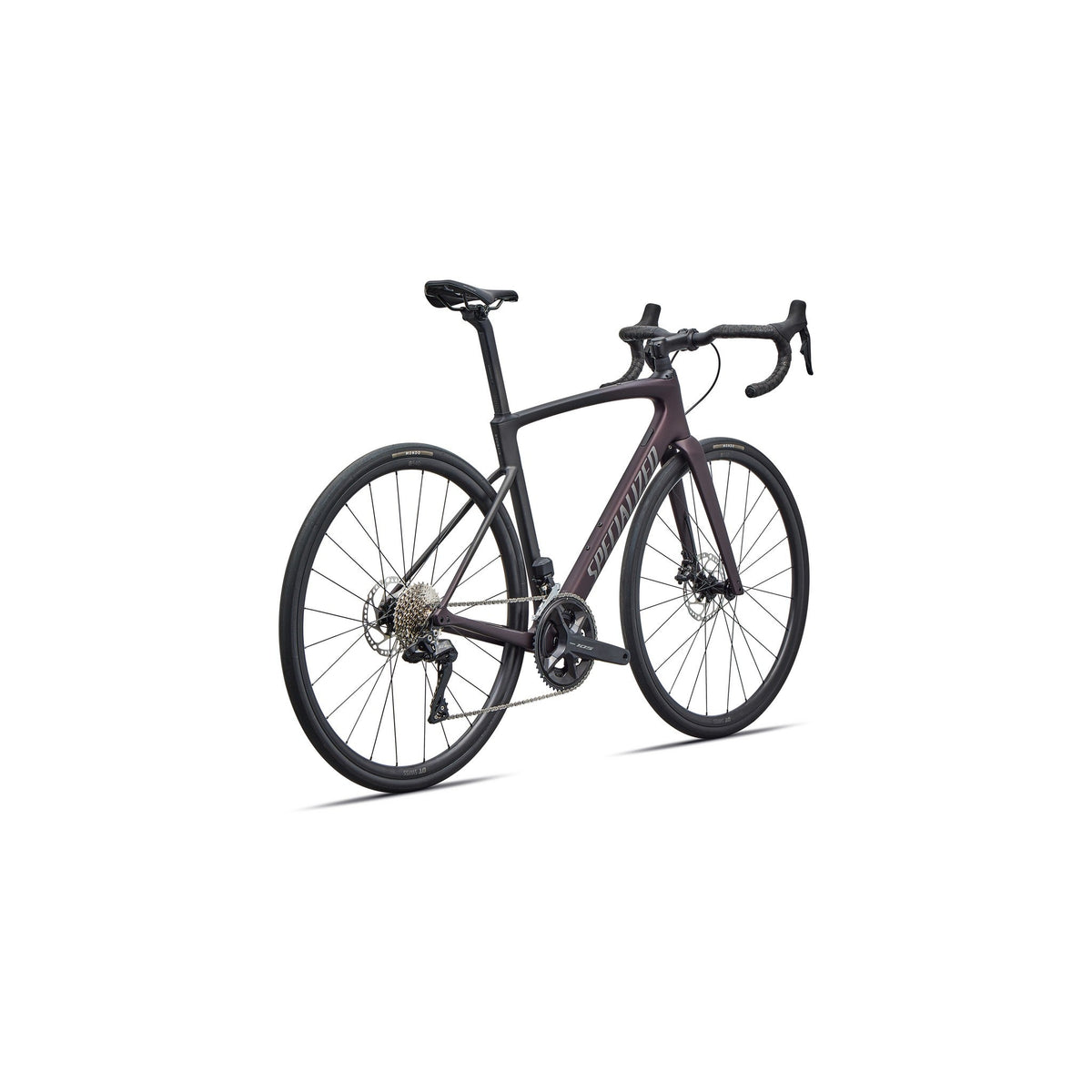 Specialized Roubaix SL8 Comp - Shimano 105 Di2