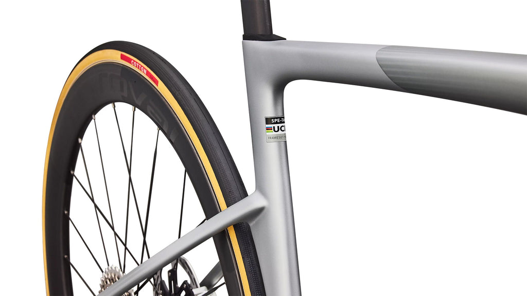S-Works Tarmac SL9 SRAM Red AXS