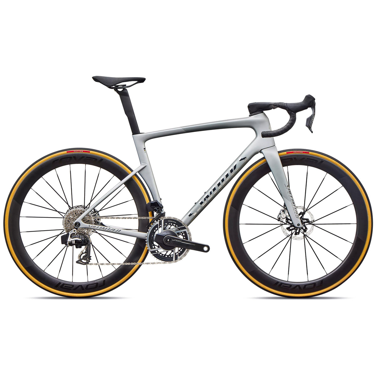 S-Works Tarmac SL9 SRAM Red AXS
