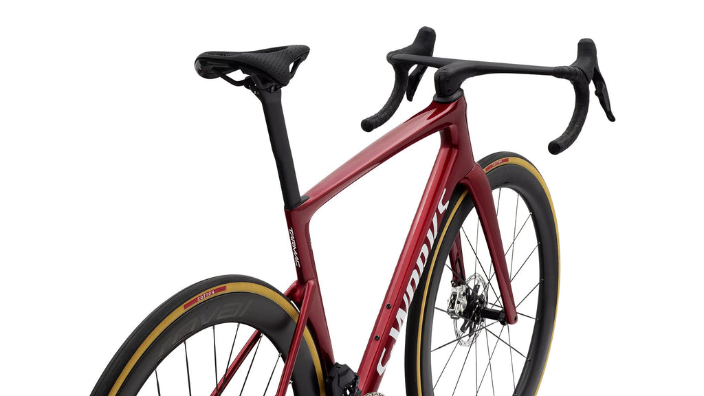 S-Works Tarmac SL9 SRAM Red AXS