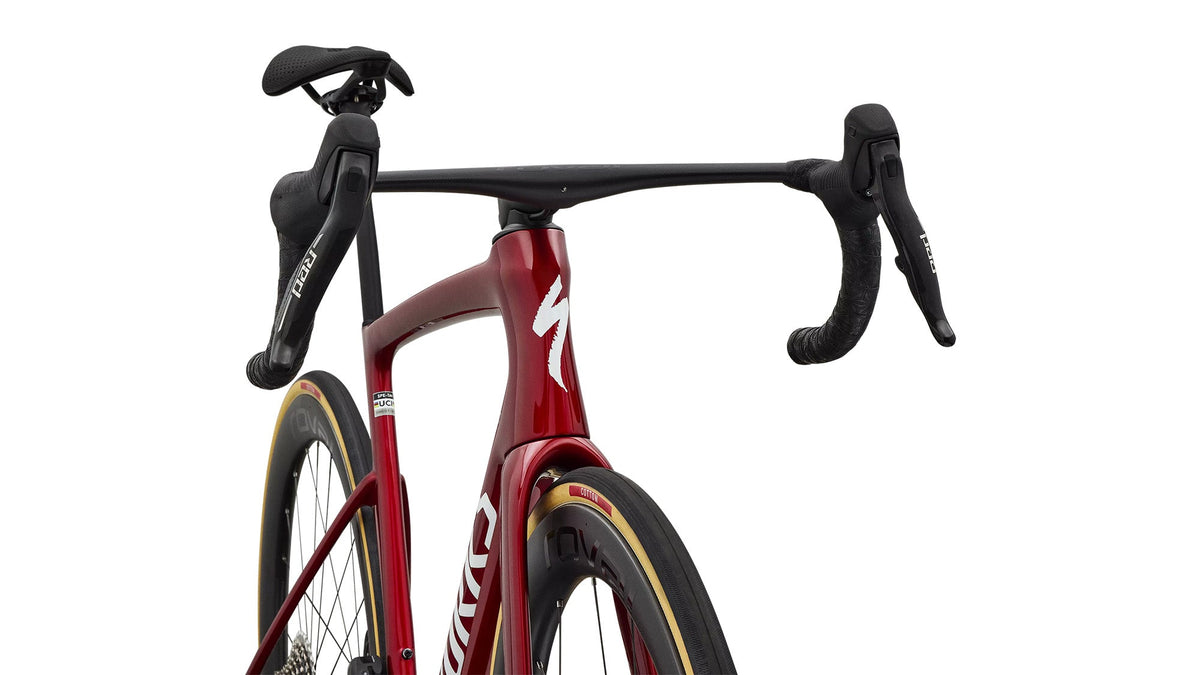 S-Works Tarmac SL9 SRAM Red AXS
