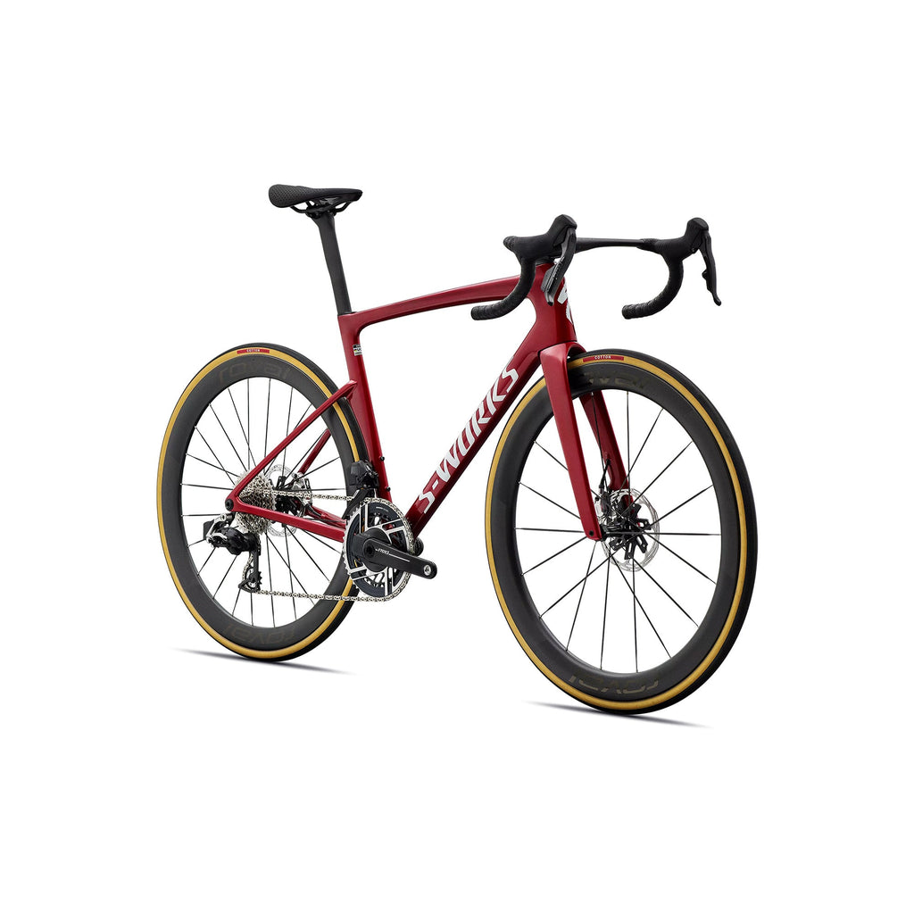 S-Works Tarmac SL9 SRAM Red AXS
