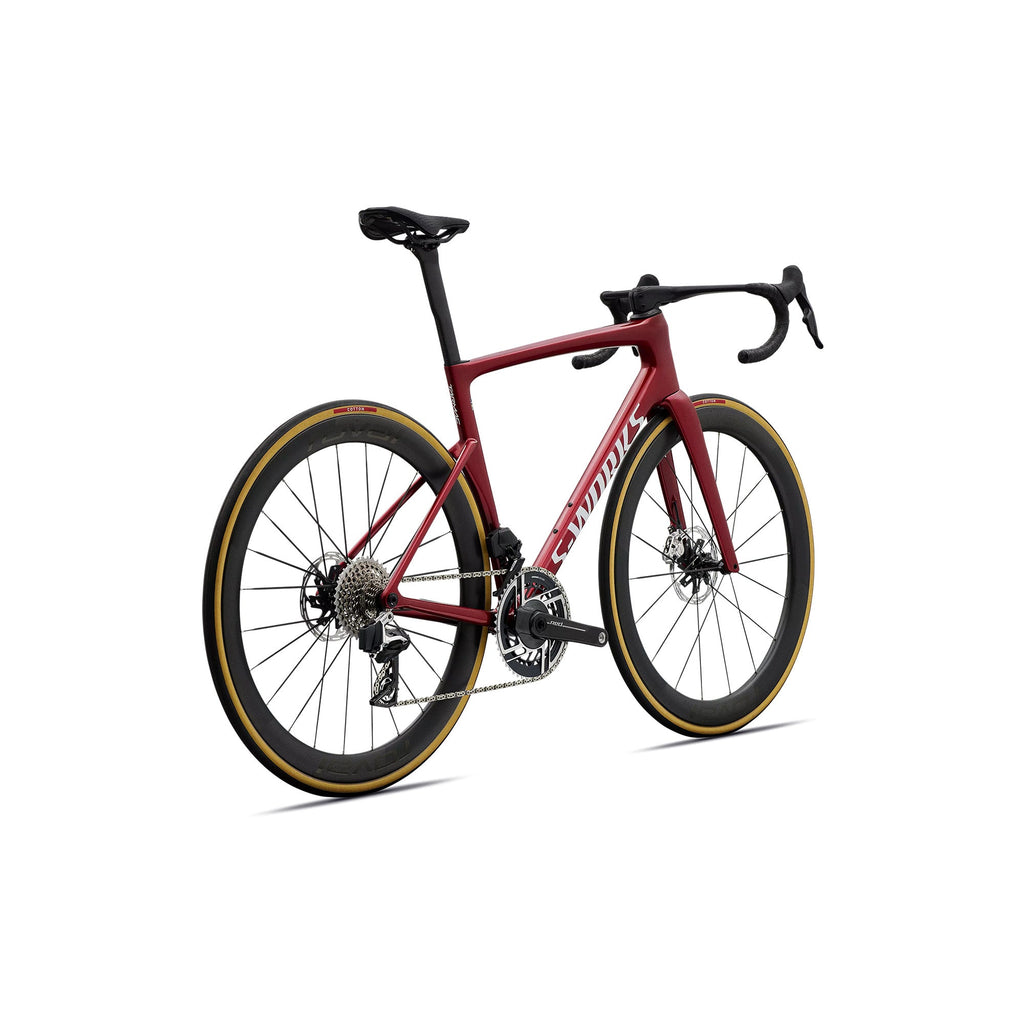 S-Works Tarmac SL9 SRAM Red AXS