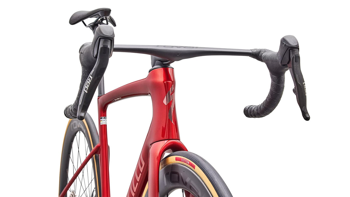 Tarmac SL9 S-Level SRAM RED AXS