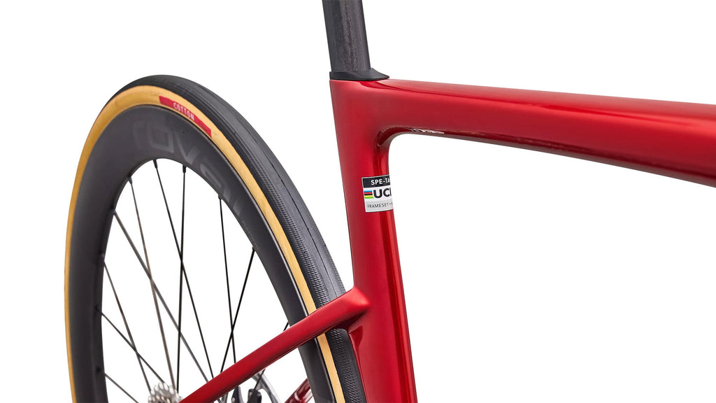 Tarmac SL9 S-Level SRAM RED AXS