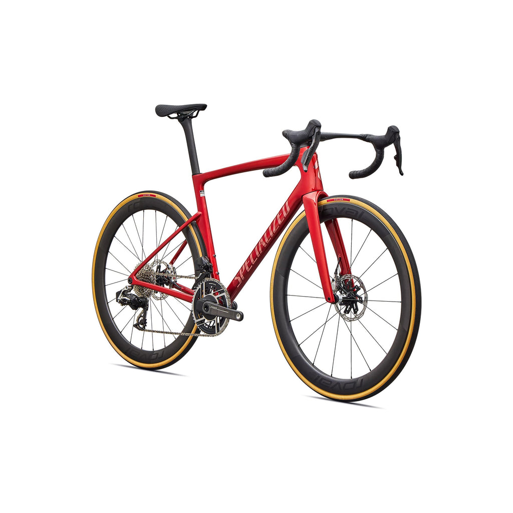 Tarmac SL9 S-Level SRAM RED AXS