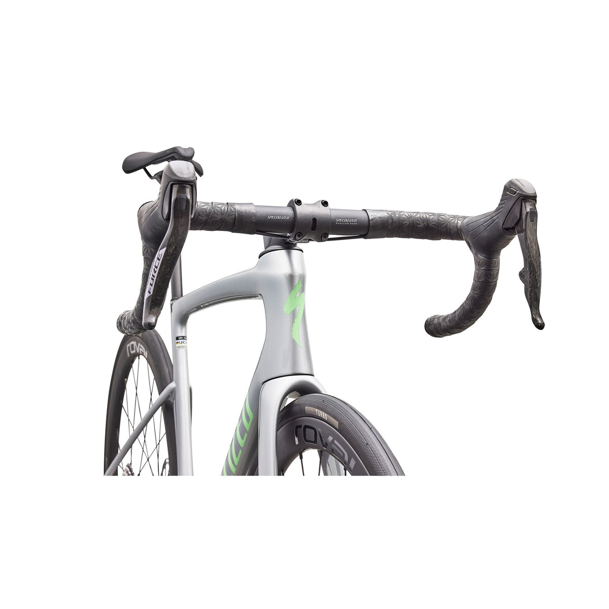 Tarmac SL9 Expert - SRAM Force AXS