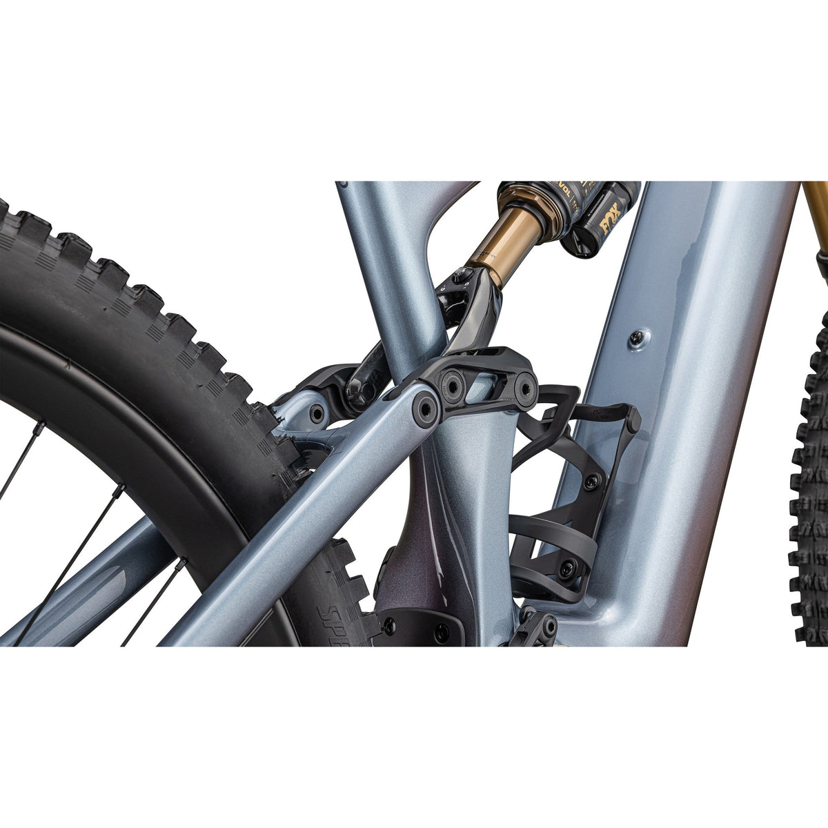 Specialized S-Works Turbo Levo 4