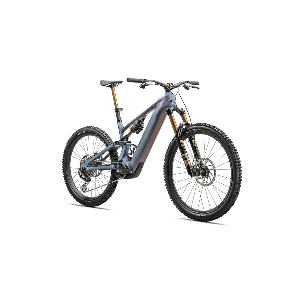 Specialized S-Works Turbo Levo 4